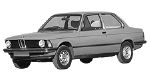 BMW E21 P1F0E Fault Code