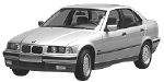 BMW E36 P1F0E Fault Code