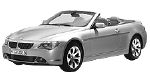 BMW E64 P1F0E Fault Code